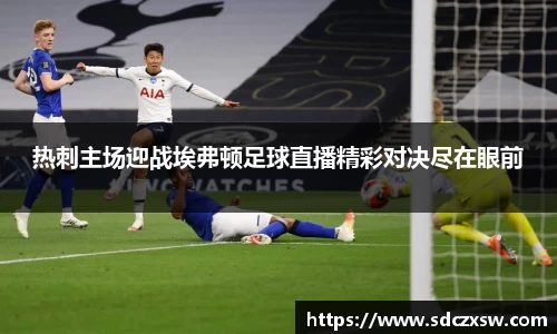 热刺主场迎战埃弗顿足球直播精彩对决尽在眼前